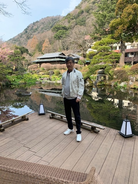 代表者写真